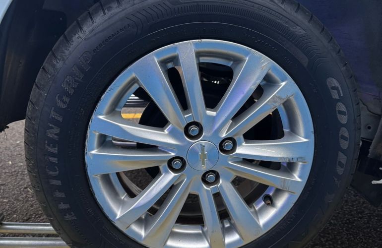 Chevrolet Cobalt 1.8 MPFi LTZ 8v - Foto #8