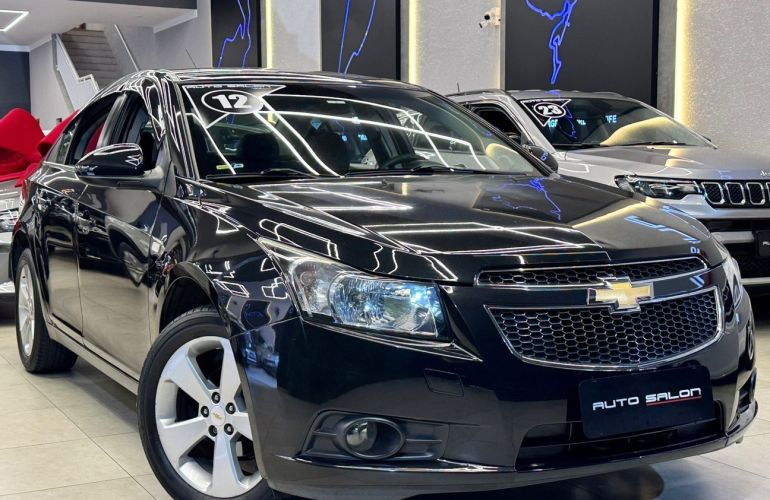 Chevrolet Cruze 1.8 LT 16V Sedan - Foto #1