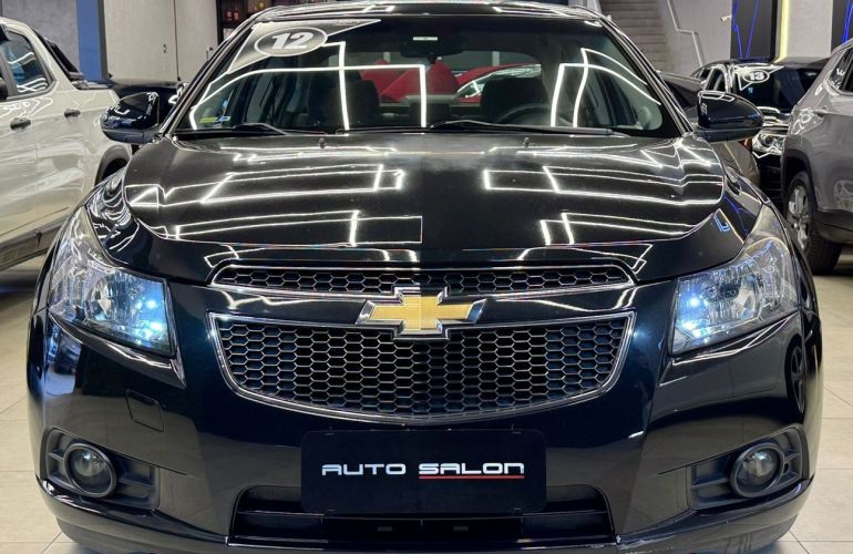 Chevrolet Cruze 1.8 LT 16V Sedan - Foto #2