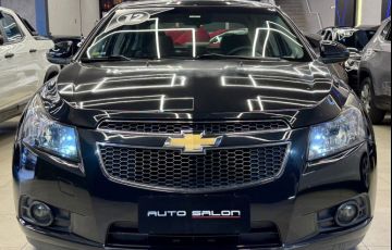 Chevrolet Cruze 1.8 LT 16V Sedan - Foto #2