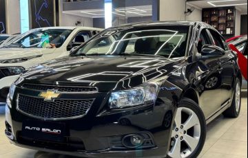 Chevrolet Cruze 1.8 LT 16V Sedan - Foto #3