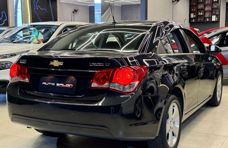 Chevrolet Cruze 1.8 LT 16V Sedan - Foto #4