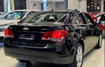 Chevrolet Cruze 1.8 LT 16V Sedan - Foto #4