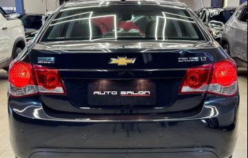 Chevrolet Cruze 1.8 LT 16V Sedan - Foto #5