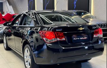 Chevrolet Cruze 1.8 LT 16V Sedan - Foto #6