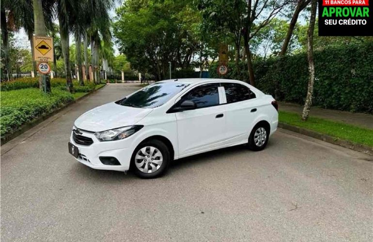 Chevrolet Joy 1.0 Spe4 Flex Manual - Foto #1
