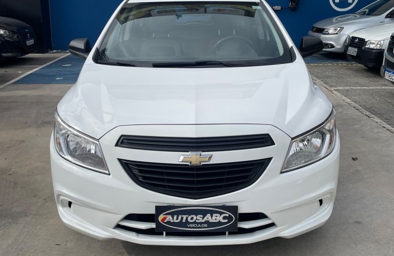 Chevrolet Onix 1.0 MPFi LS 8v - Foto #1