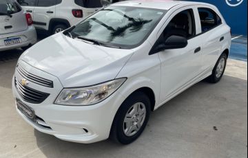 Chevrolet Onix 1.0 MPFi LS 8v - Foto #2