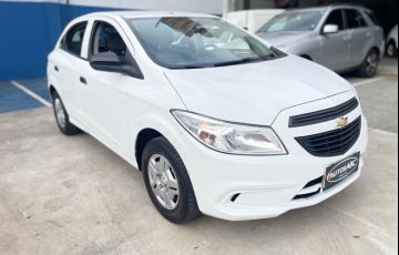 Chevrolet Onix 1.0 MPFi LS 8v - Foto #3