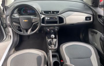 Chevrolet Onix 1.0 MPFi LS 8v - Foto #4