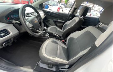 Chevrolet Onix 1.0 MPFi LS 8v - Foto #5