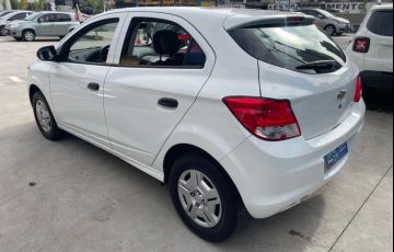 Chevrolet Onix 1.0 MPFi LS 8v - Foto #7