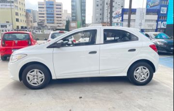 Chevrolet Onix 1.0 MPFi LS 8v - Foto #10