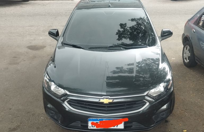 Chevrolet Onix 1.4 Advantage SPE/4 (Aut) - Foto #4