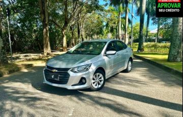 Chevrolet Onix 1.0 Turbo Flex Plus LT Automático