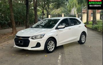 Chevrolet Onix 1.0 Flex LT Manual