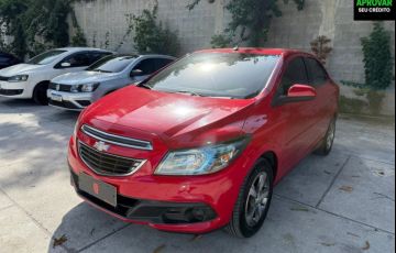 Chevrolet Prisma 1.4 MPFi LT 8V Flex 4p Automático