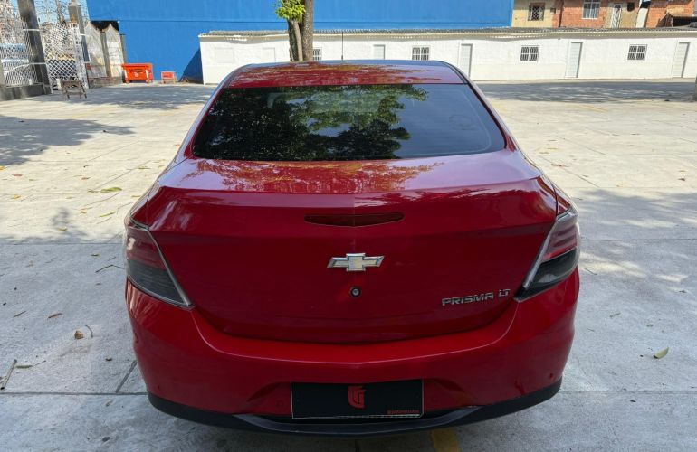 Chevrolet Prisma 1.4 MPFi LT 8V Flex 4p Automático - Foto #5