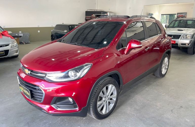 Chevrolet Tracker 1.4 16V Turbo Flex Premier Automático - Foto #1
