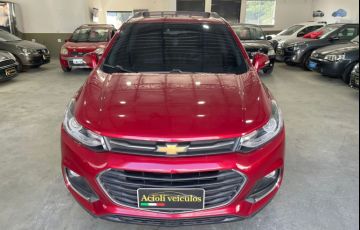 Chevrolet Tracker 1.4 16V Turbo Flex Premier Automático - Foto #2