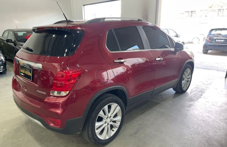 Chevrolet Tracker 1.4 16V Turbo Flex Premier Automático - Foto #4