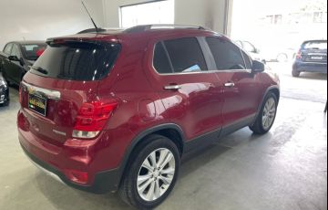 Chevrolet Tracker 1.4 16V Turbo Flex Premier Automático - Foto #4