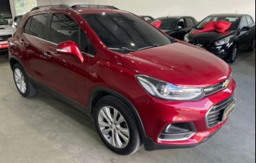 Chevrolet Tracker 1.4 16V Turbo Flex Premier Automático - Foto #5