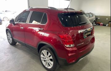 Chevrolet Tracker 1.4 16V Turbo Flex Premier Automático - Foto #6