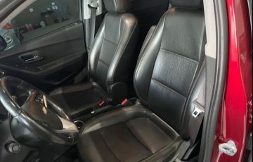 Chevrolet Tracker 1.4 16V Turbo Flex Premier Automático - Foto #9