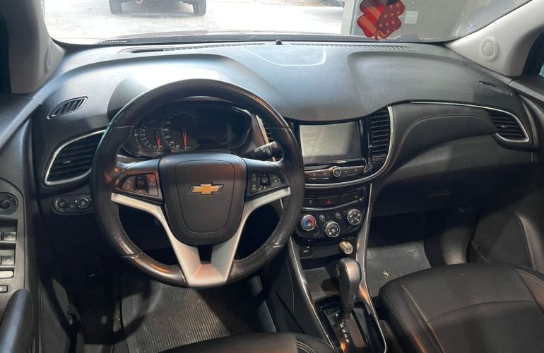 Chevrolet Tracker 1.4 16V Turbo Flex Premier Automático - Foto #10