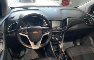 Chevrolet Tracker 1.4 16V Turbo Flex Premier Automático - Foto #10