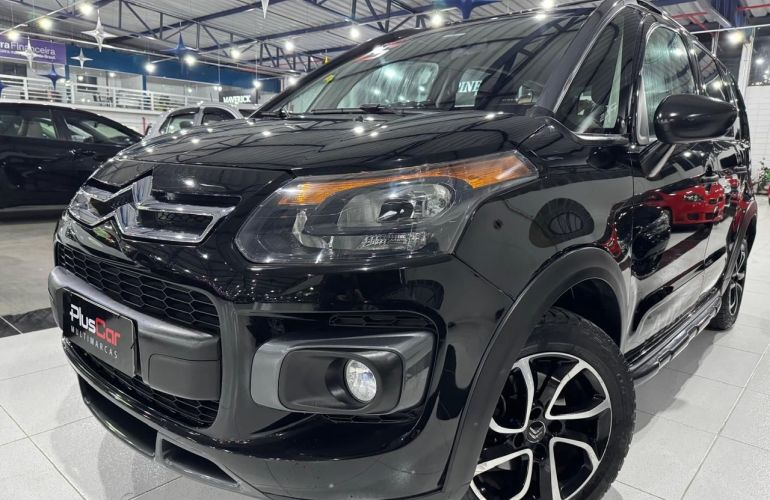 Citroën Aircross 1.5 Start 8v - Foto #1
