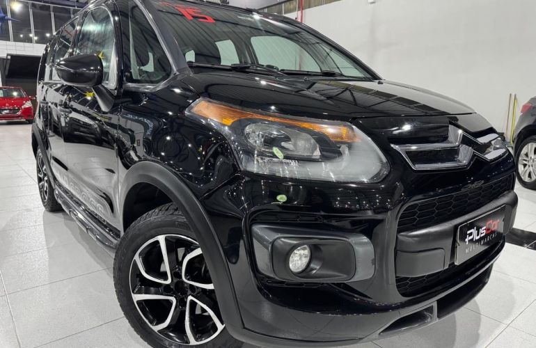 Citroën Aircross 1.5 Start 8v - Foto #2