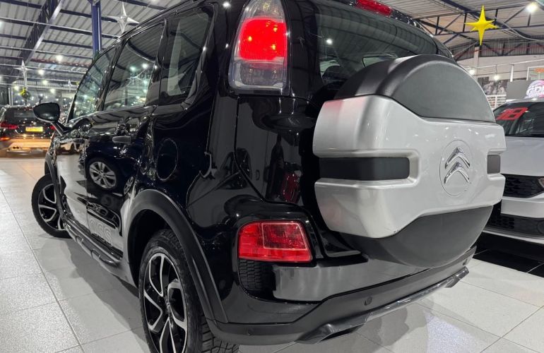 Citroën Aircross 1.5 Start 8v - Foto #5