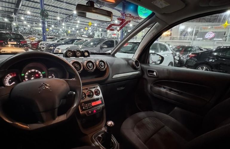 Citroën Aircross 1.5 Start 8v - Foto #9