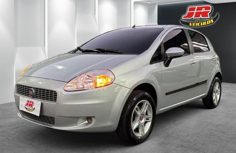 Fiat Punto 1.4 Elx 8v - Foto #1