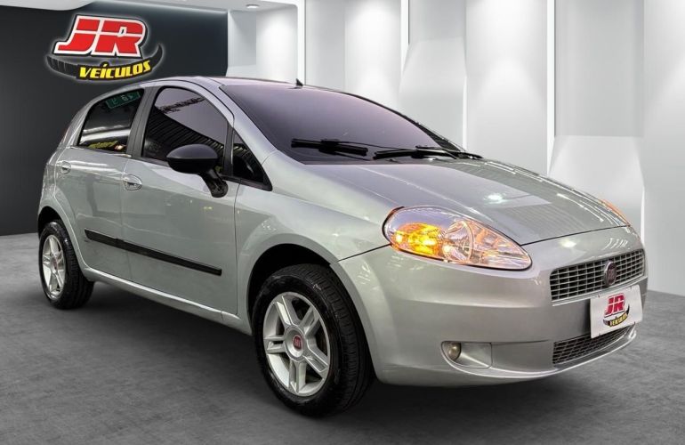Fiat Punto 1.4 Elx 8v - Foto #2