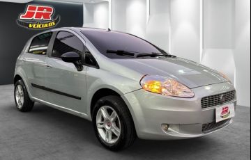 Fiat Punto 1.4 Elx 8v - Foto #2