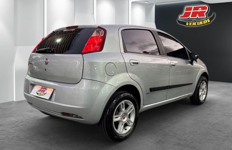 Fiat Punto 1.4 Elx 8v - Foto #3
