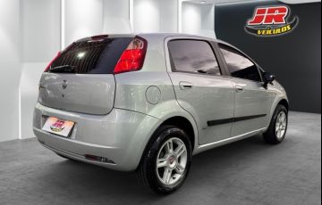 Fiat Punto 1.4 Elx 8v - Foto #3