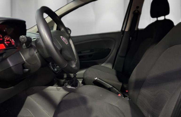 Fiat Punto 1.4 Elx 8v - Foto #4