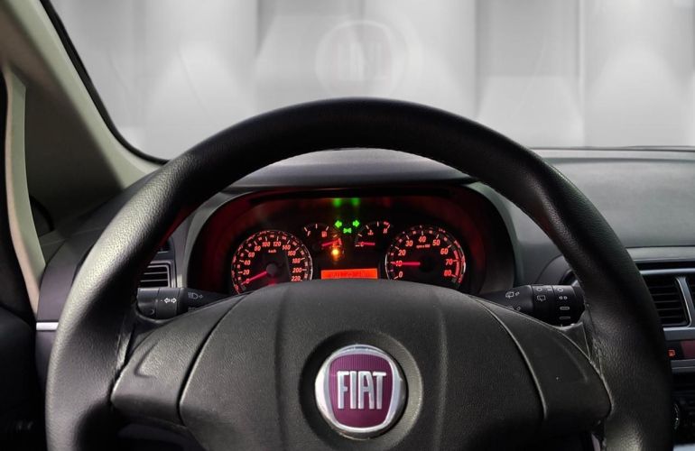 Fiat Punto 1.4 Elx 8v - Foto #5