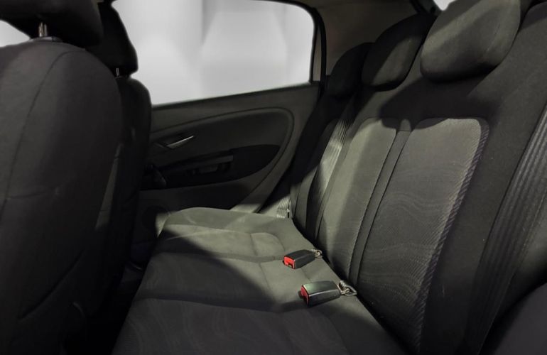 Fiat Punto 1.4 Elx 8v - Foto #8
