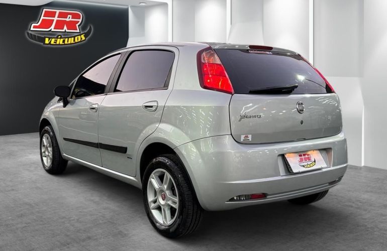 Fiat Punto 1.4 Elx 8v - Foto #10