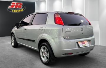 Fiat Punto 1.4 Elx 8v - Foto #10