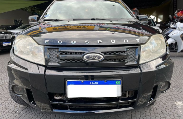 Ford Ecosport 2.0 Xlt 16v - Foto #3