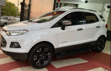 Ford Ecosport 1.6 Freestyle 16v - Foto #4