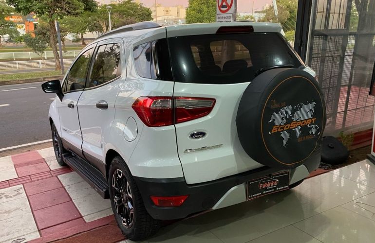Ford Ecosport 1.6 Freestyle 16v - Foto #5