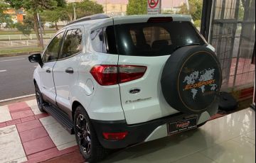Ford Ecosport 1.6 Freestyle 16v - Foto #5