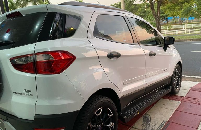 Ford Ecosport 1.6 Freestyle 16v - Foto #6